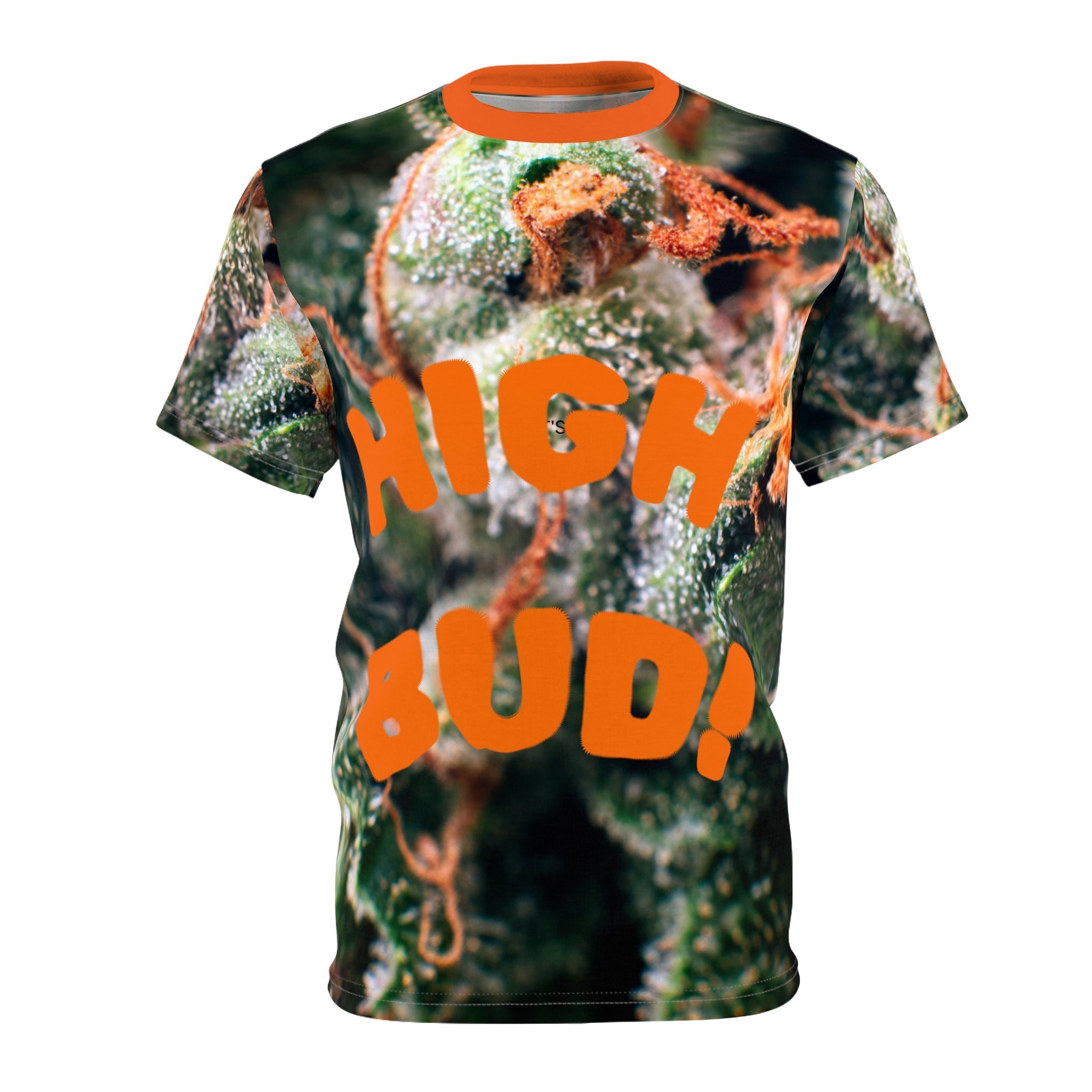 Cannabis High Bud! Tee