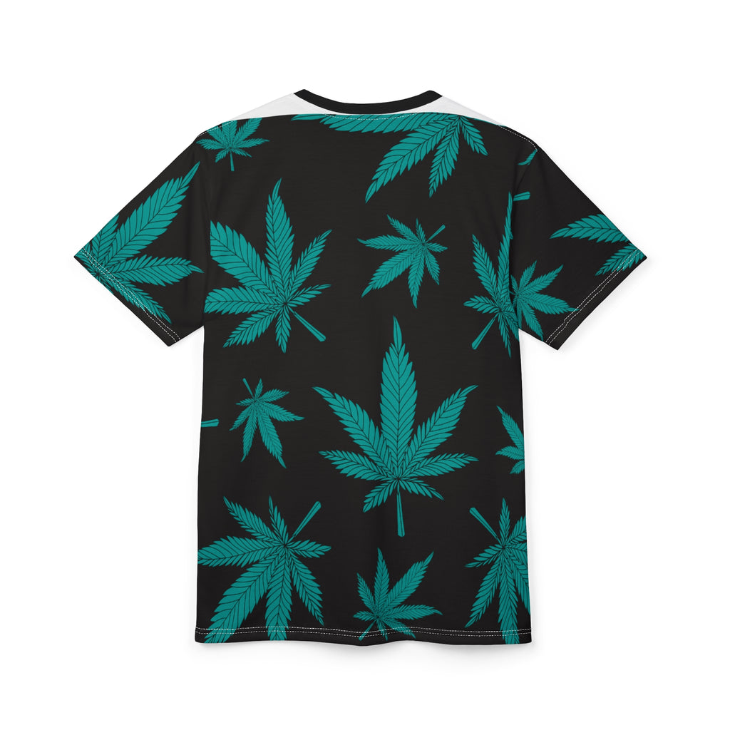 Cannabis Leaf Tee