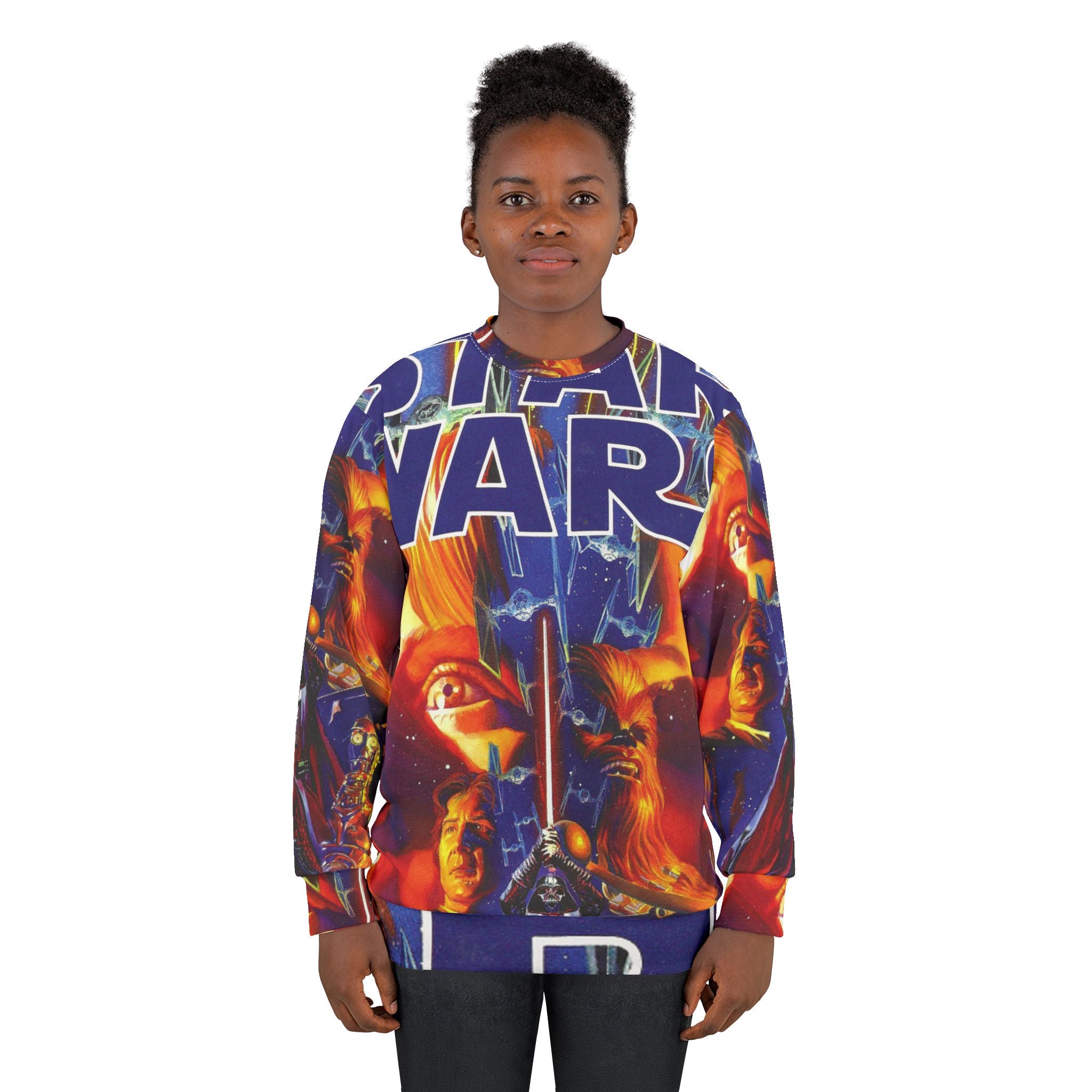 Star Wars 1 Adventure Sweatshirt