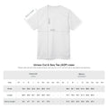 Cyberpunk Unisex Cut & Sew Tee | Futuristic Graphic T-Shirt | Tech Lover Gift | AOP Tee for Festivals, Casual Wear