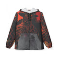 Spider 4 Windbreaker Jacket
