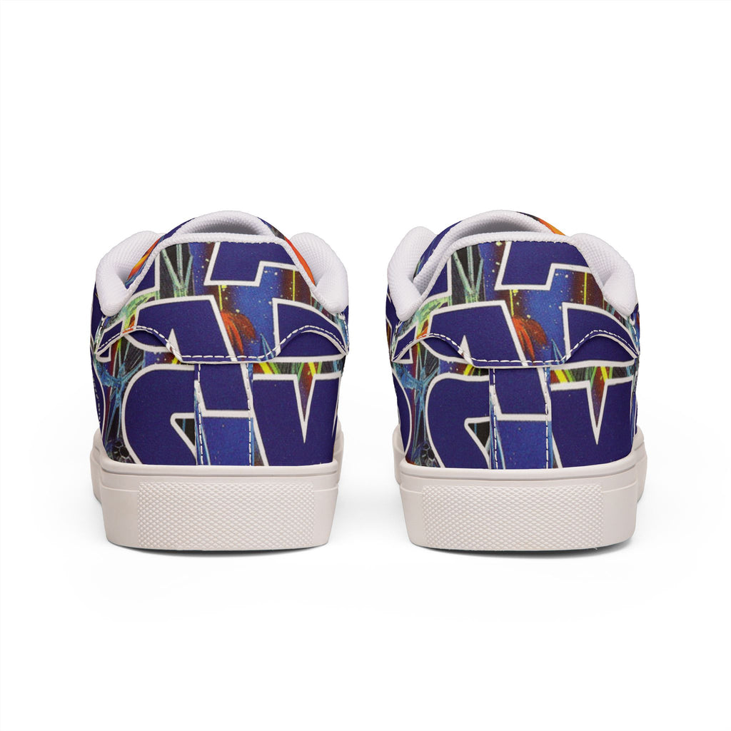 Women Low-Top Sneakers — Bold Star Wars 1 Comic Book