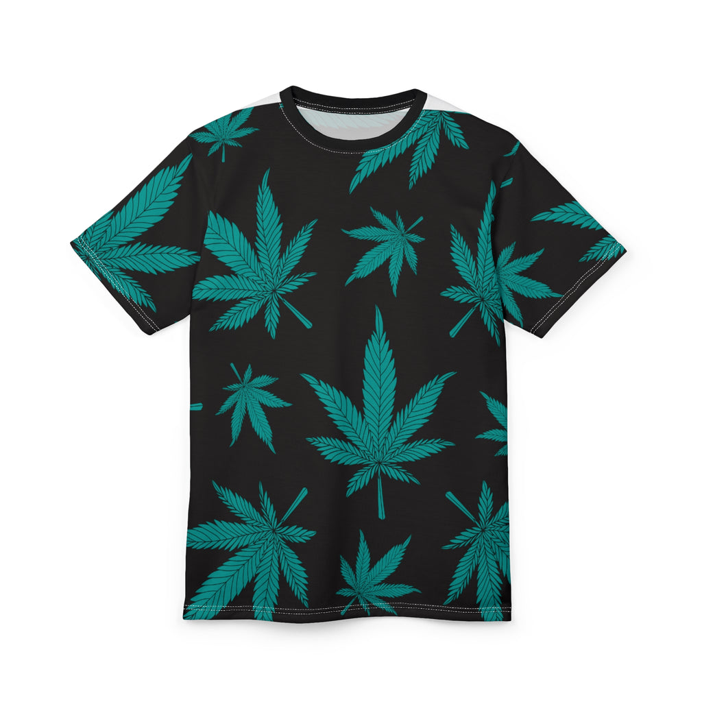 Cannabis Leaf Tee