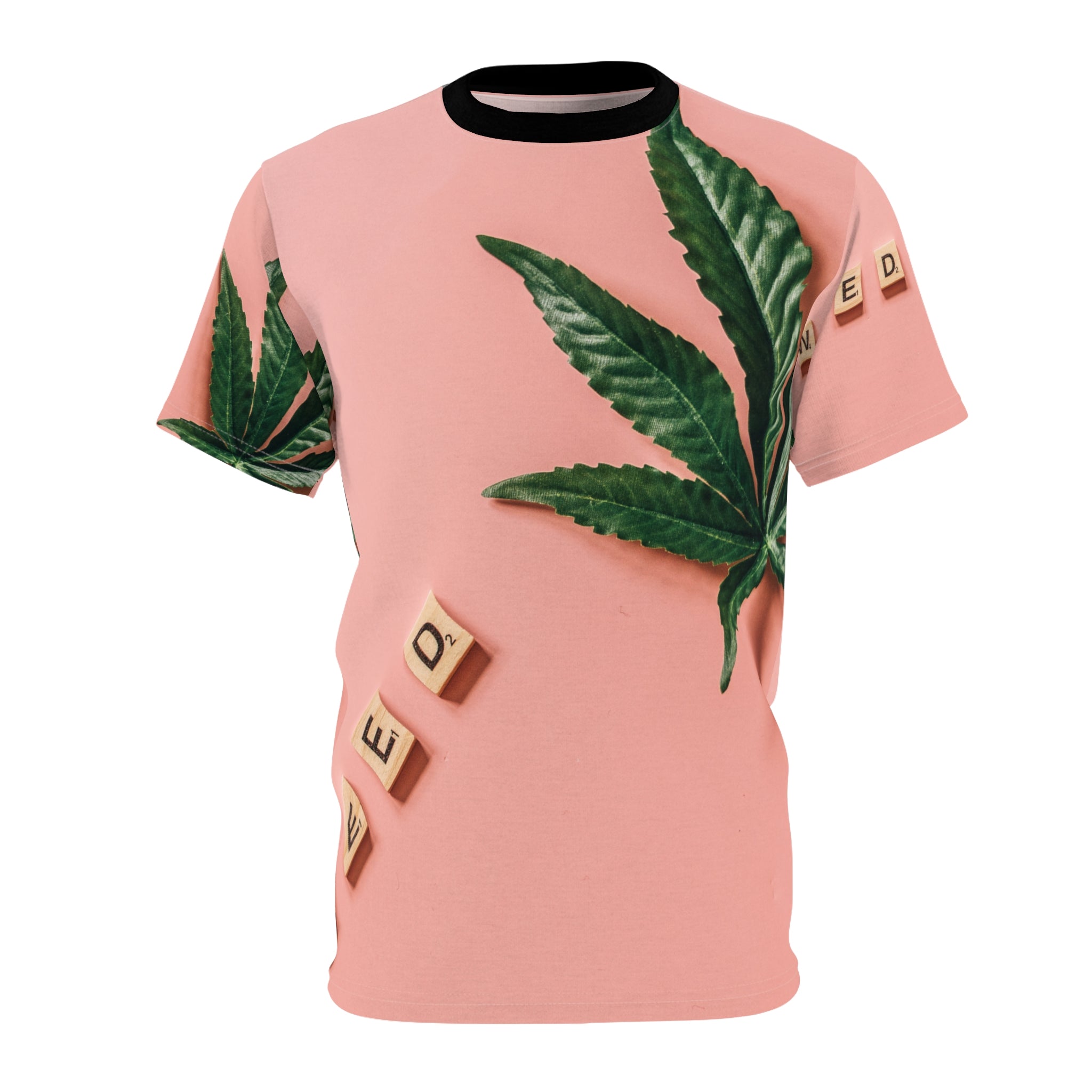 Cannabis Leaf Tee