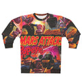 Mars Attacks Popeye Adventure Sweatshirt