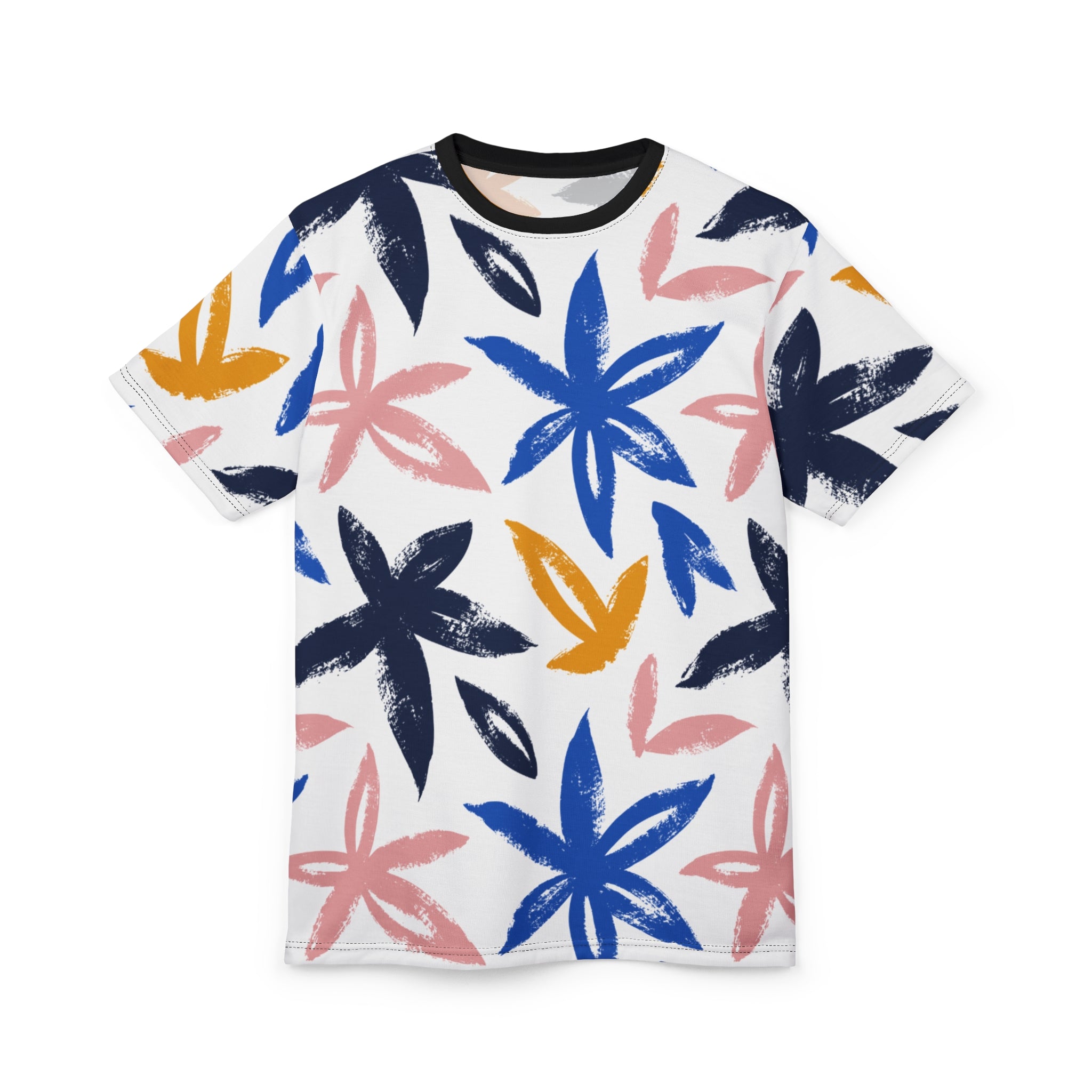 Cannabis Leaf Tee