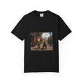 Mushroom to Funguy Graphic T-Shirt Mushroom - friends at the mycelium café Set 1