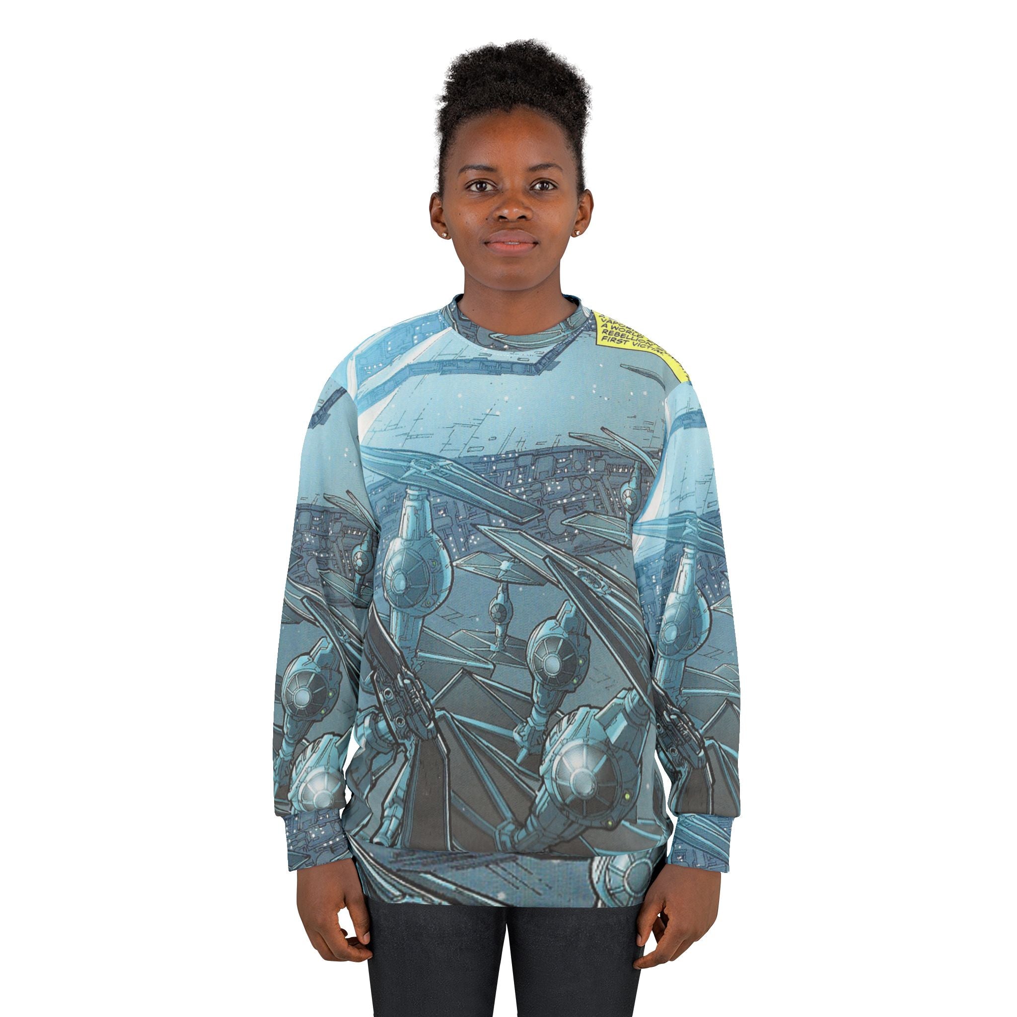 Star Wars 1 Adventure Sweatshirt V2