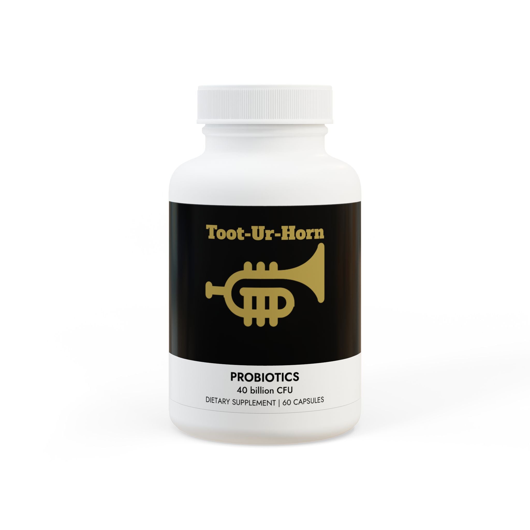 Probiotics Supplement (60 Capsules)