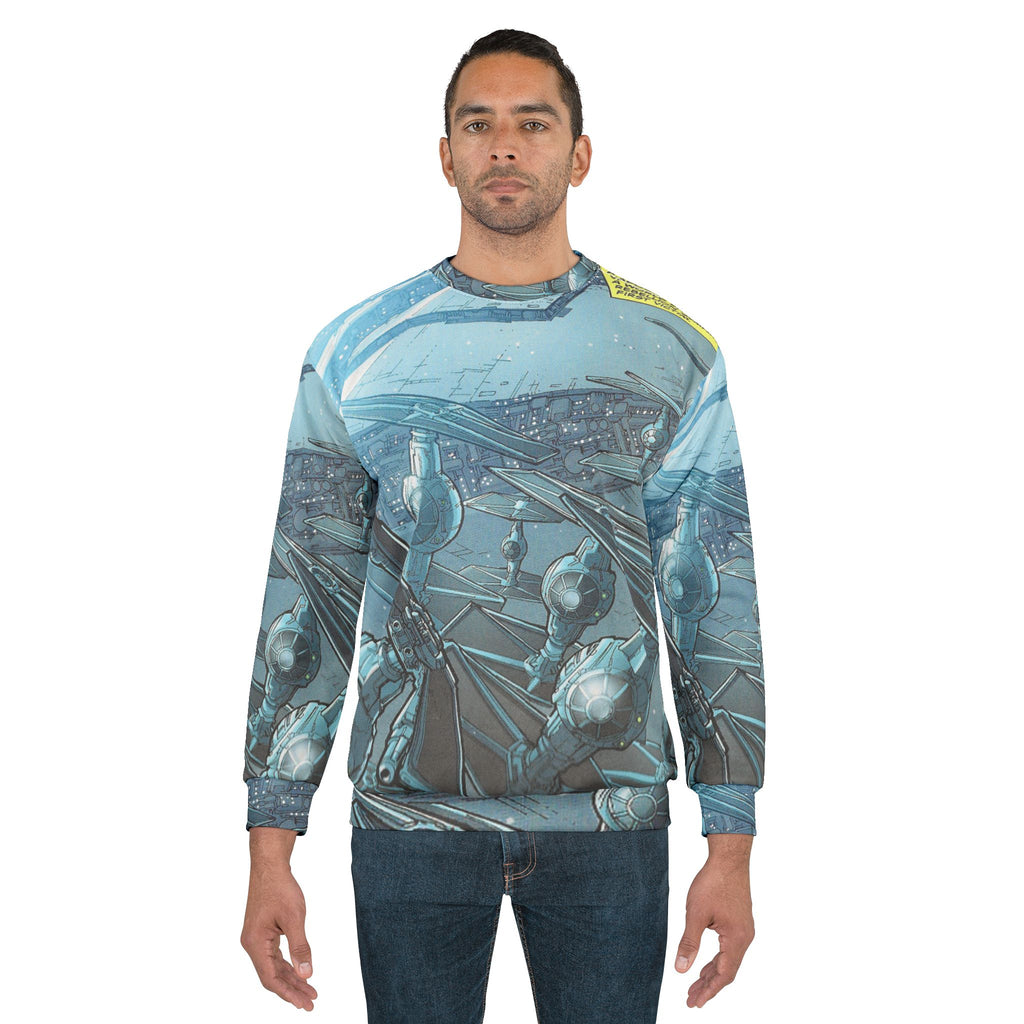 Star Wars 1 Adventure Sweatshirt V2