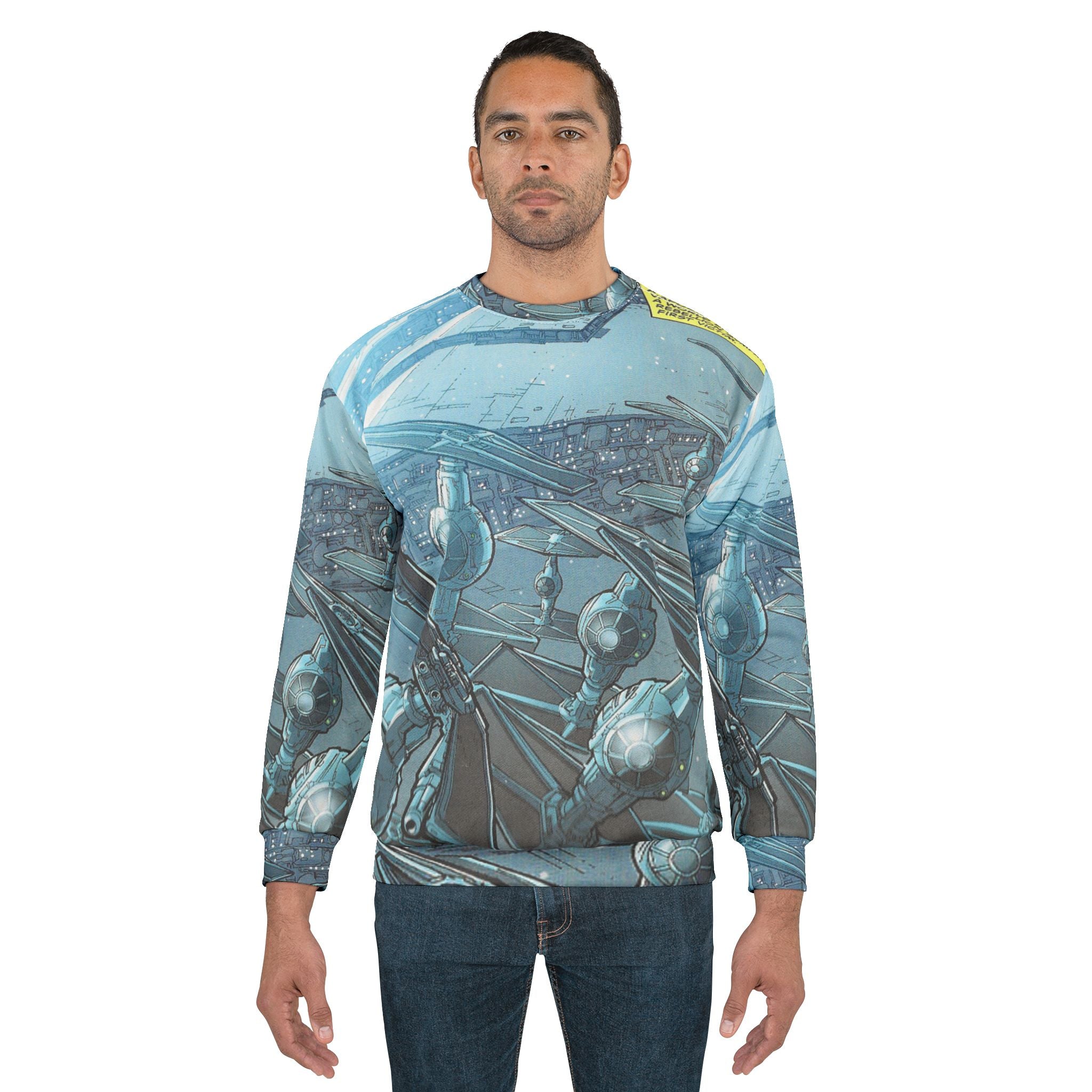 Star Wars 1 Adventure Sweatshirt V2