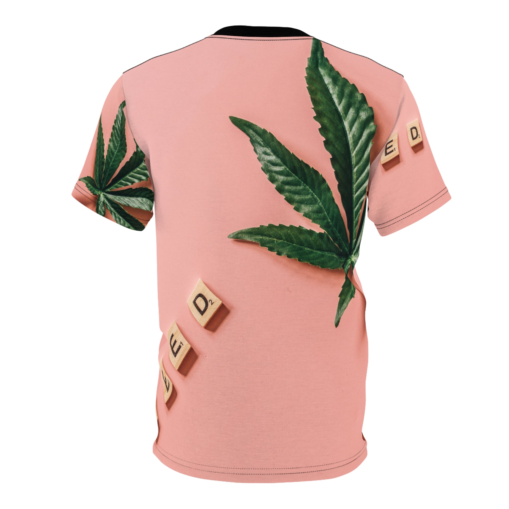 Cannabis Leaf Tee
