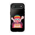 Black with Lil Stoner Tough Cases for iPhones