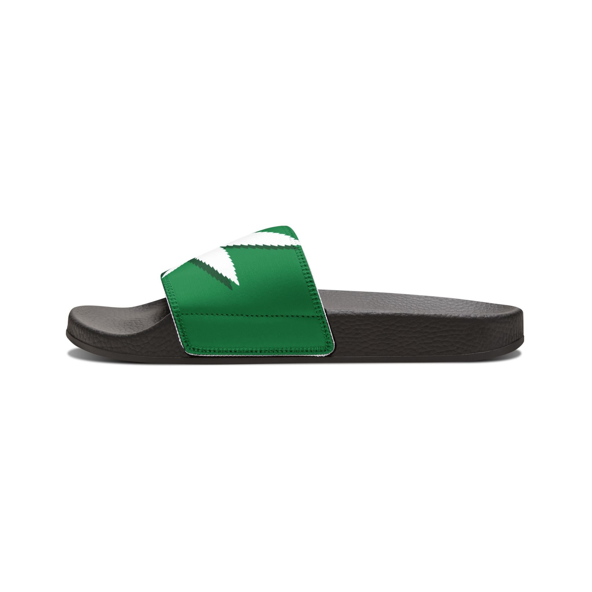 Cannabis Leaf Women's Sandals