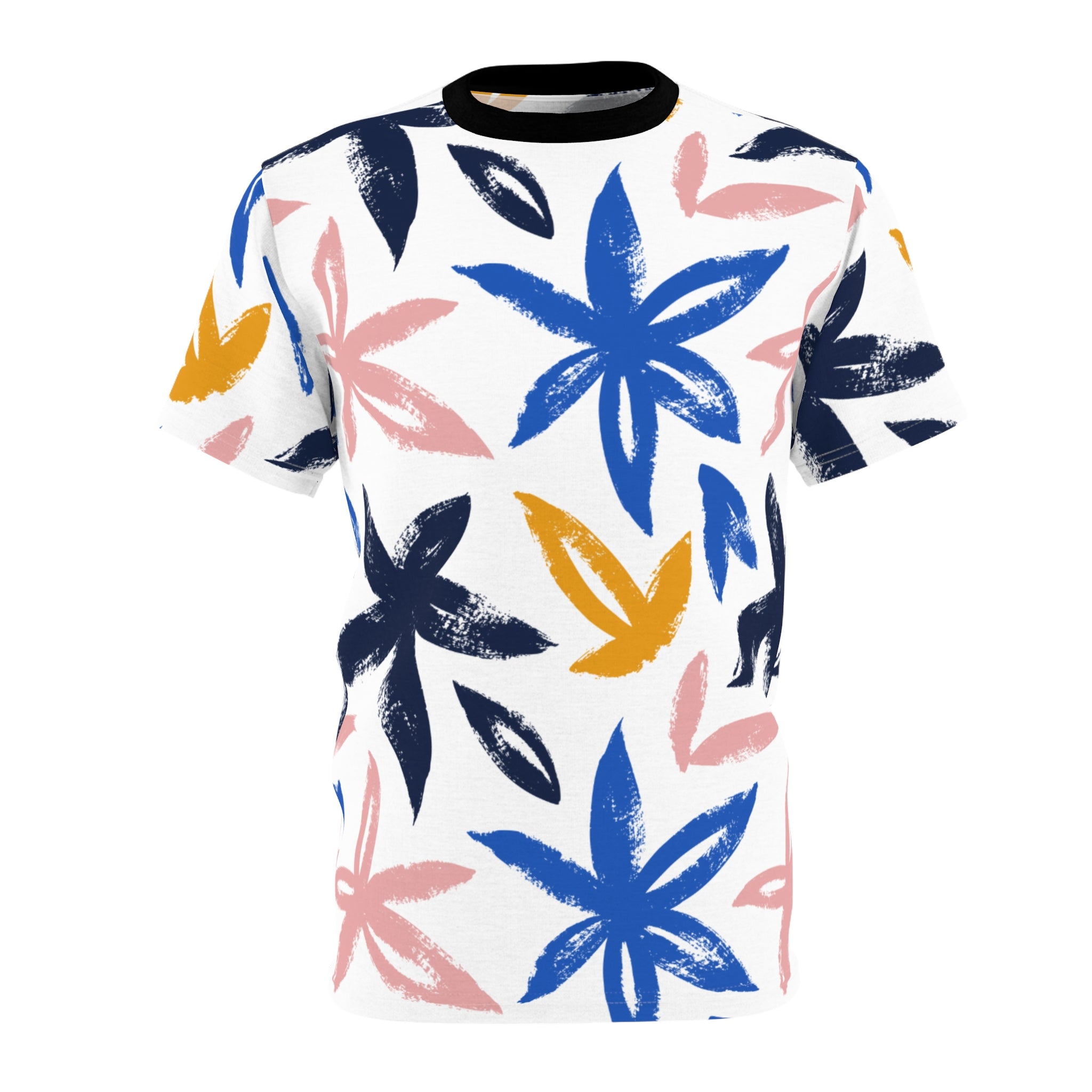 Cannabis Leaf Tee