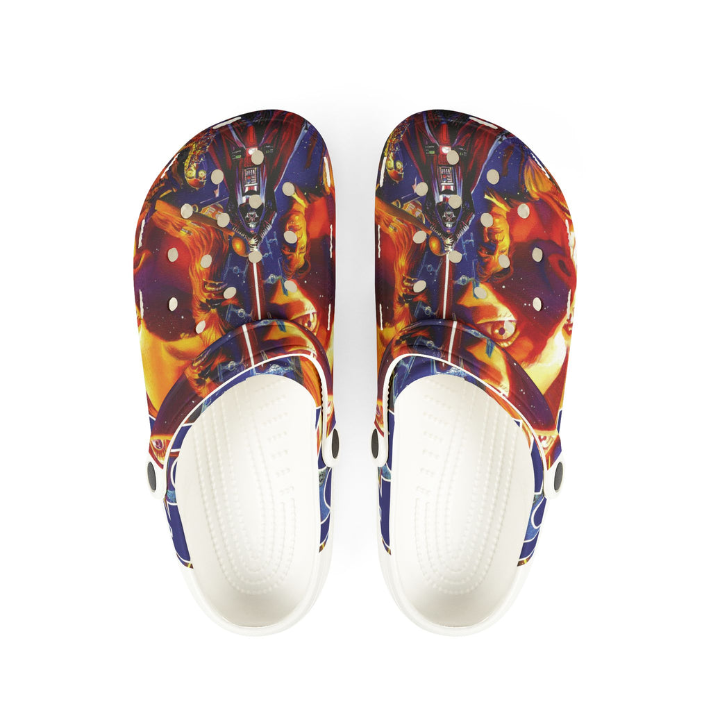 Star Wars 1 EVA Foam Clogs