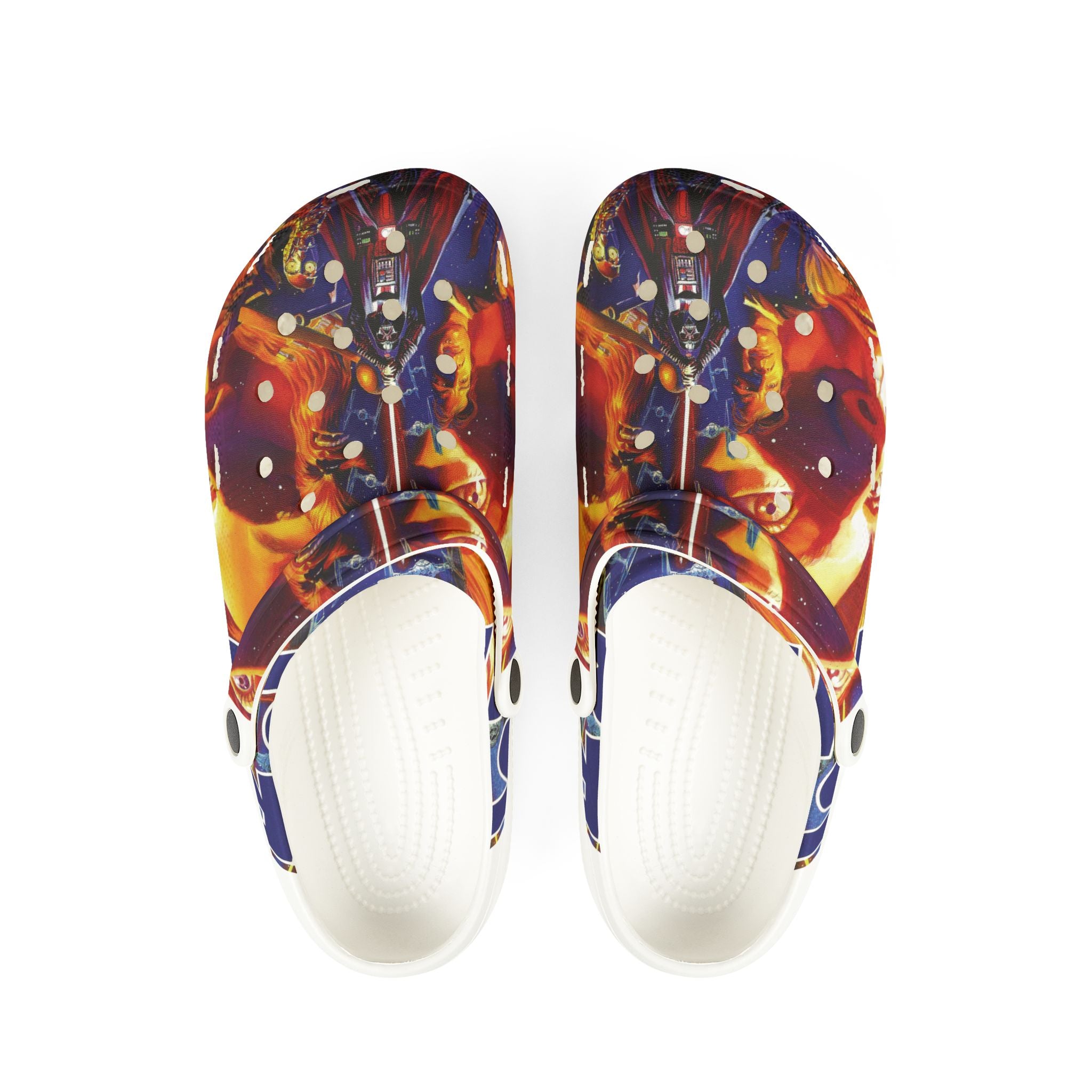 Star Wars 1 EVA Foam Clogs