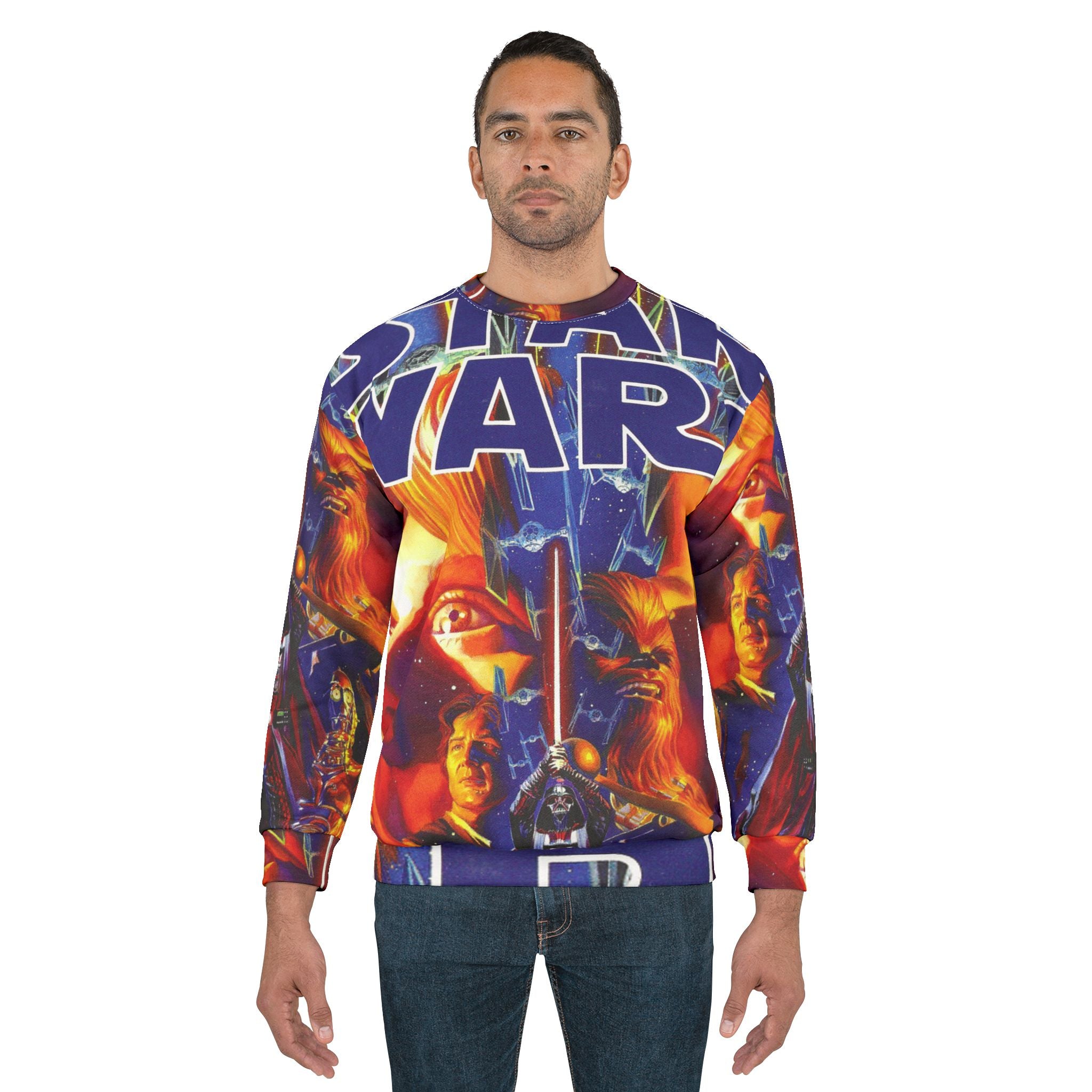 Star Wars 1 Adventure Sweatshirt