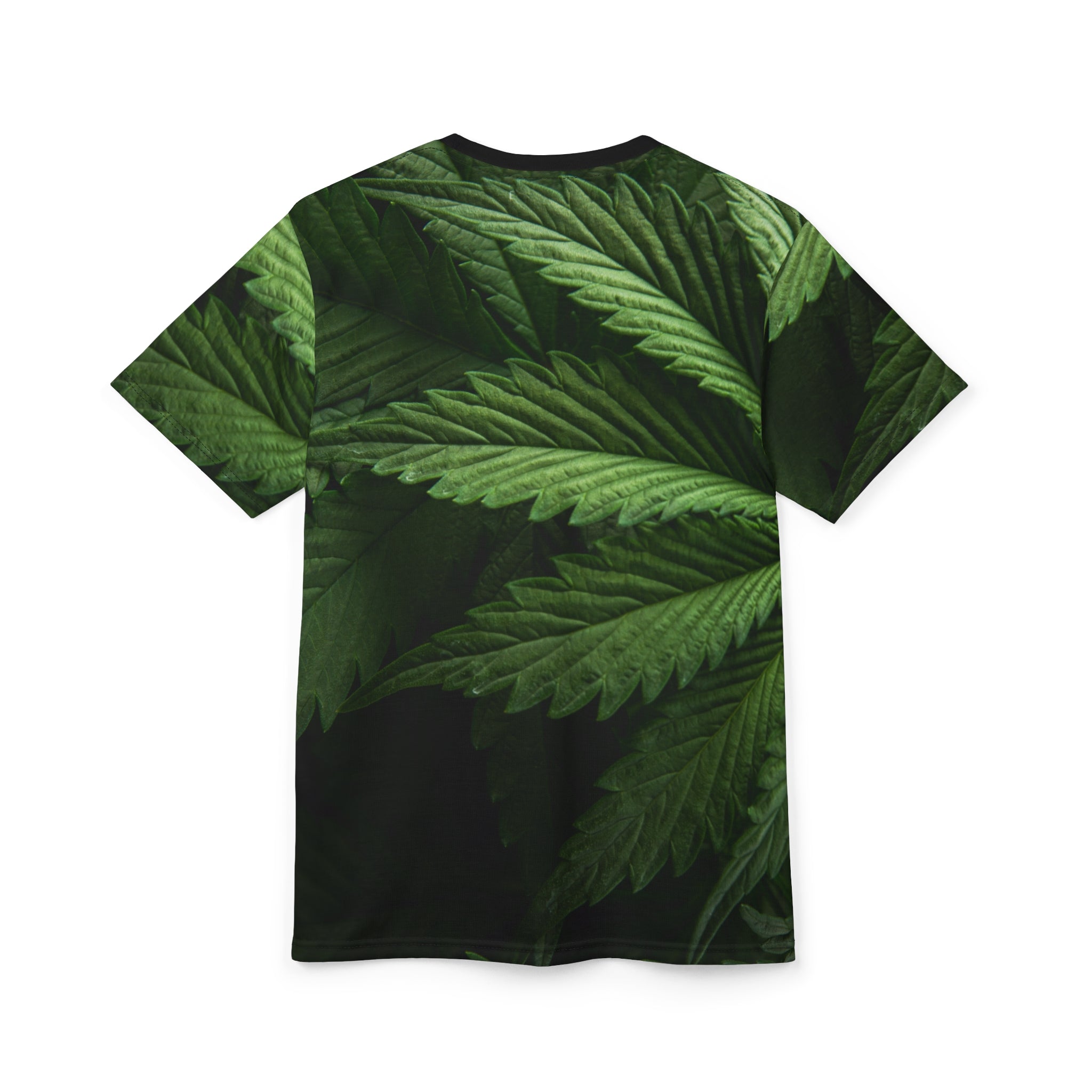 Cannabis Leaf Tee