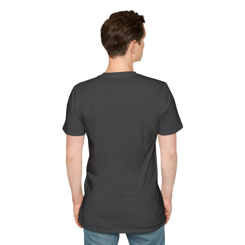 Tiny Jesus Walking on Water T-Shirt — Inspirational Biblical Faith Tee