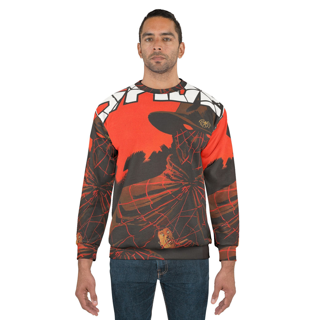 Spider 4 Adventure Sweatshirt