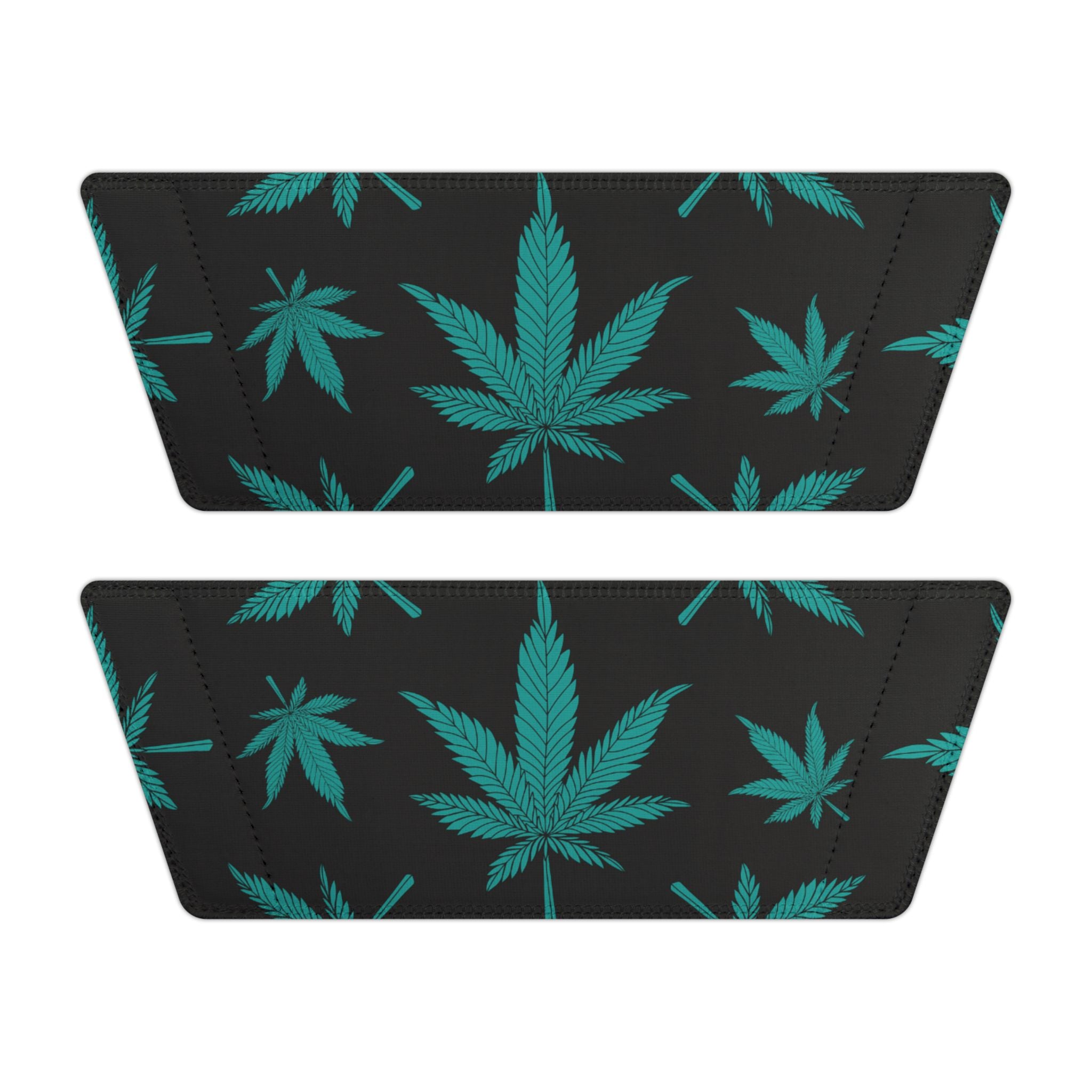 Cannabis Leaf Women's Sandals