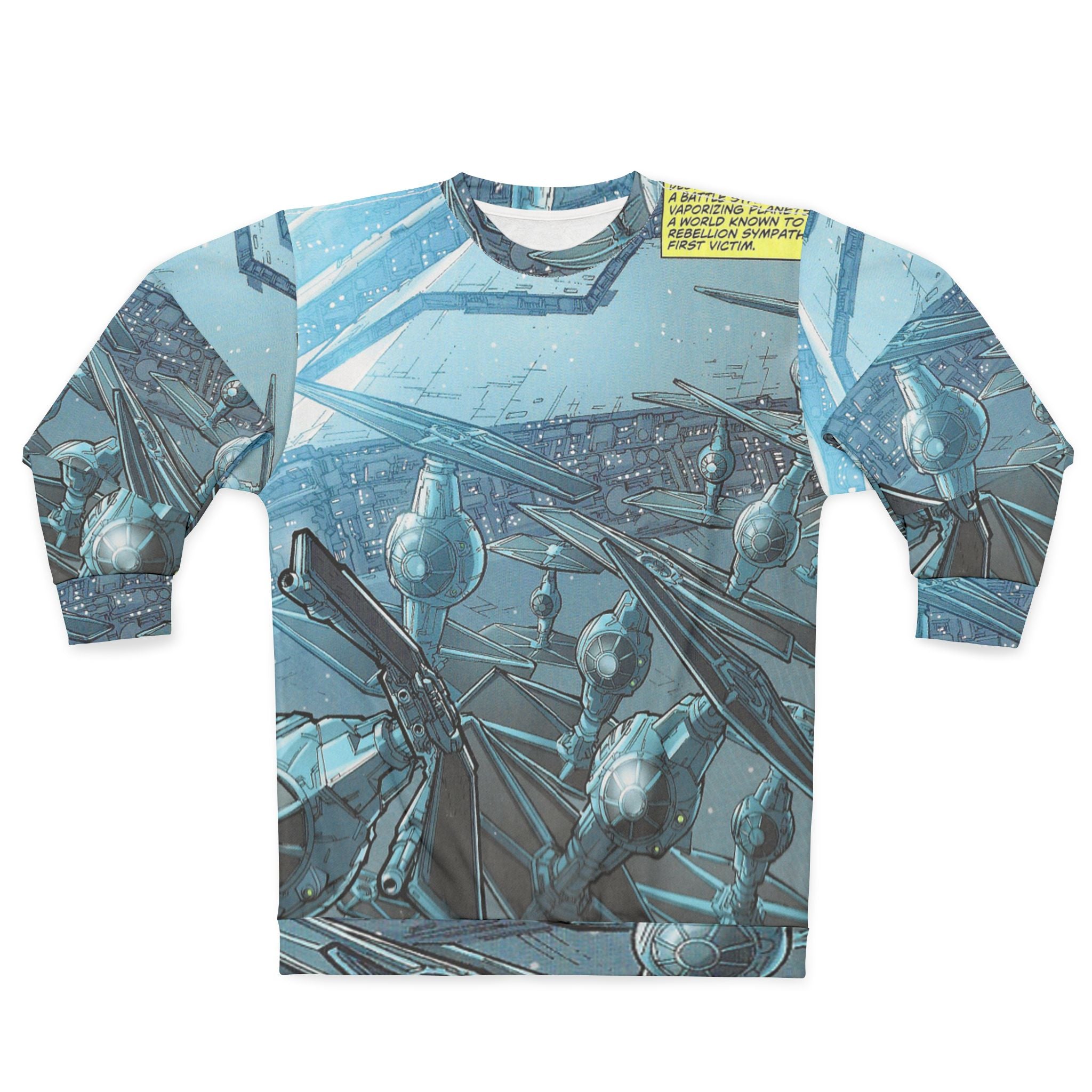 Star Wars 1 Adventure Sweatshirt V2
