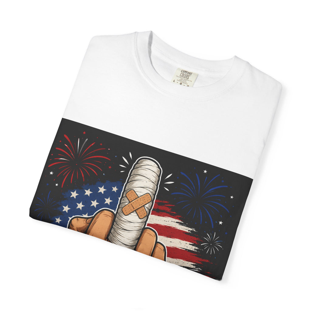 Middle Finger to July4 2026