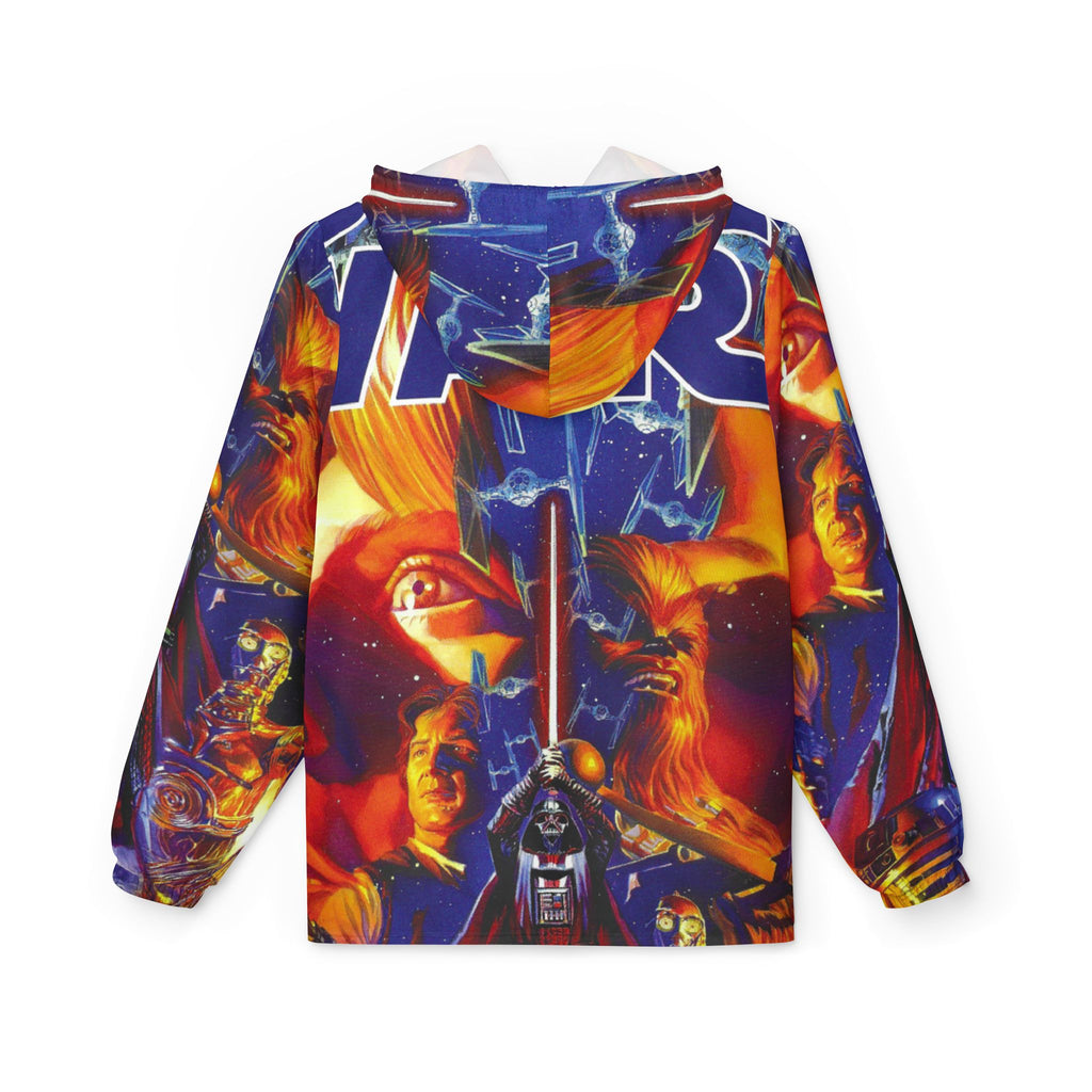 Star Wars 1 Windbreaker Jacket
