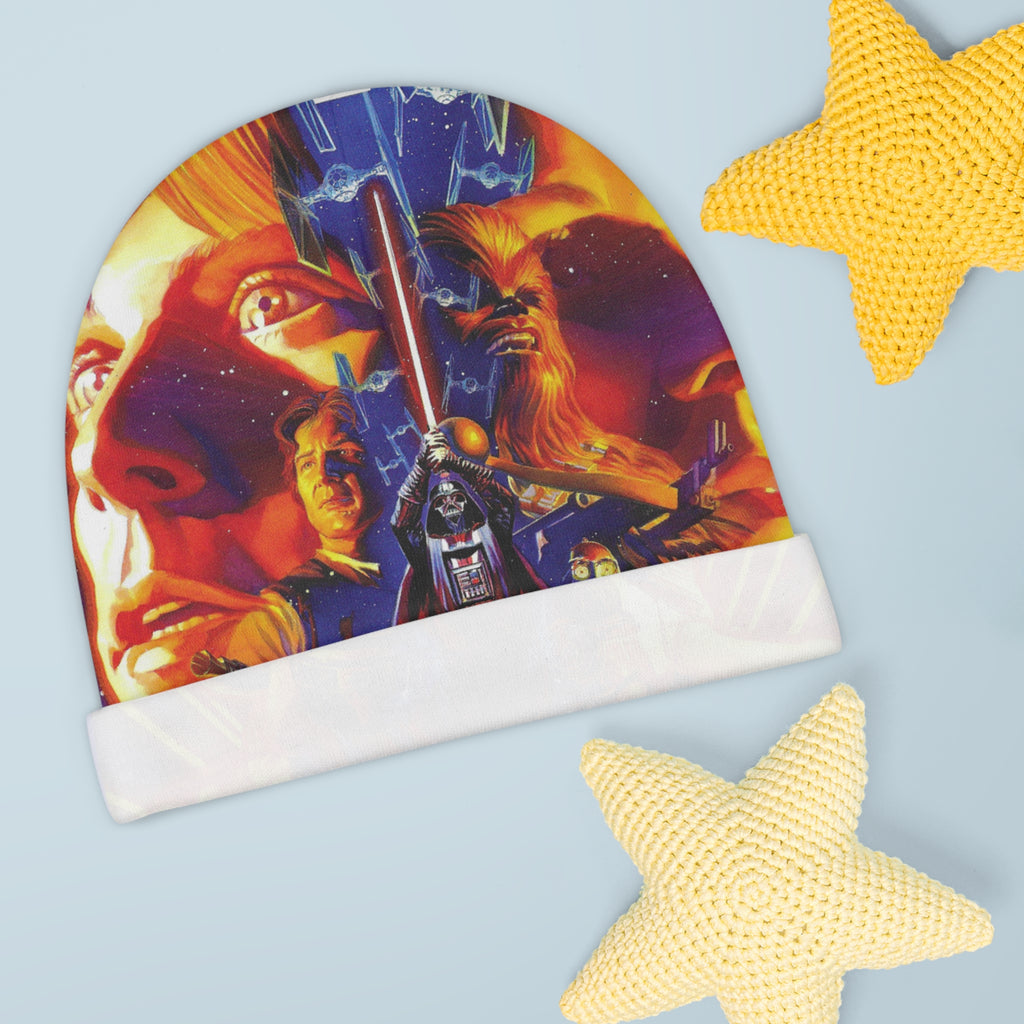 Star Wars 1 Baby Beanie