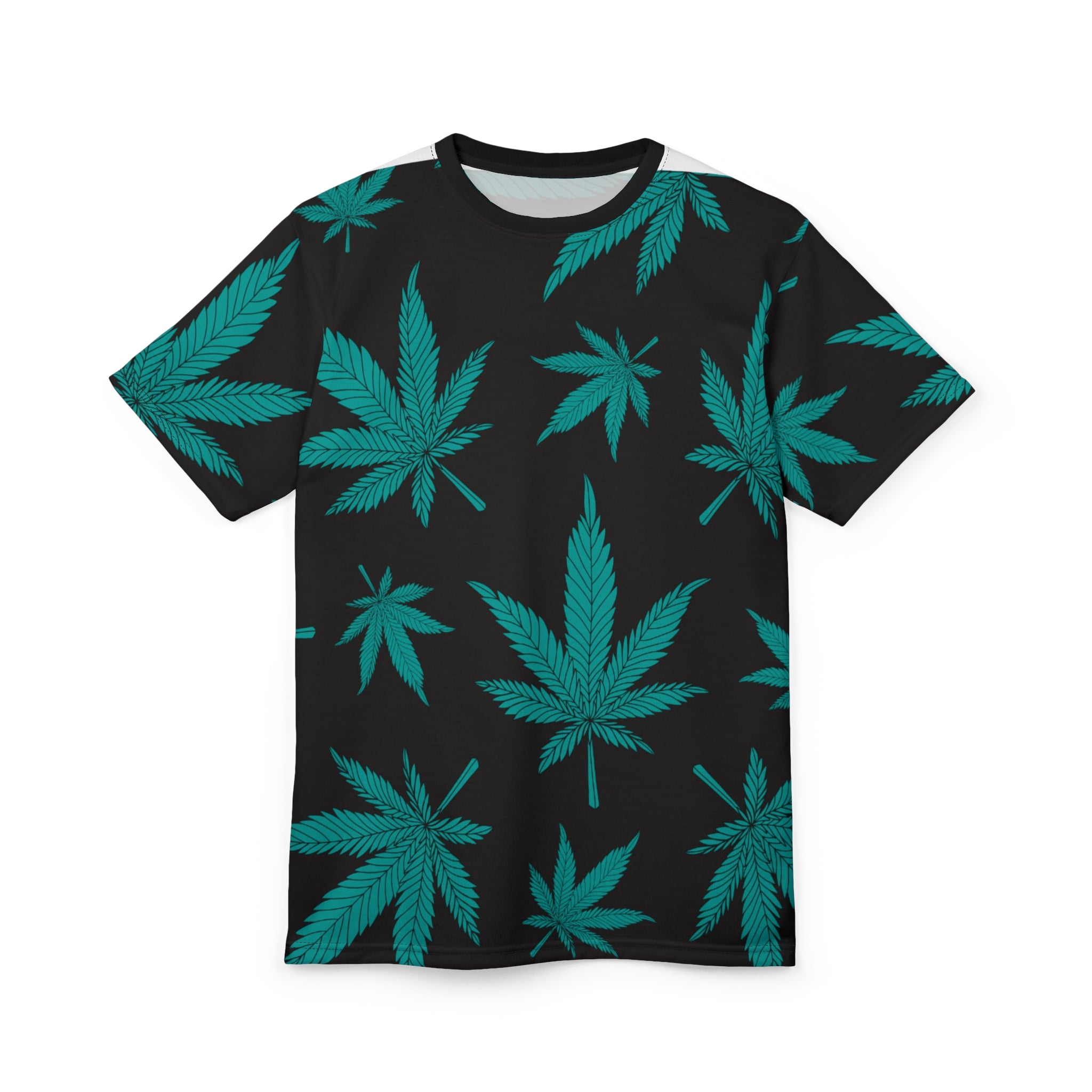 Cannabis Leaf Tee