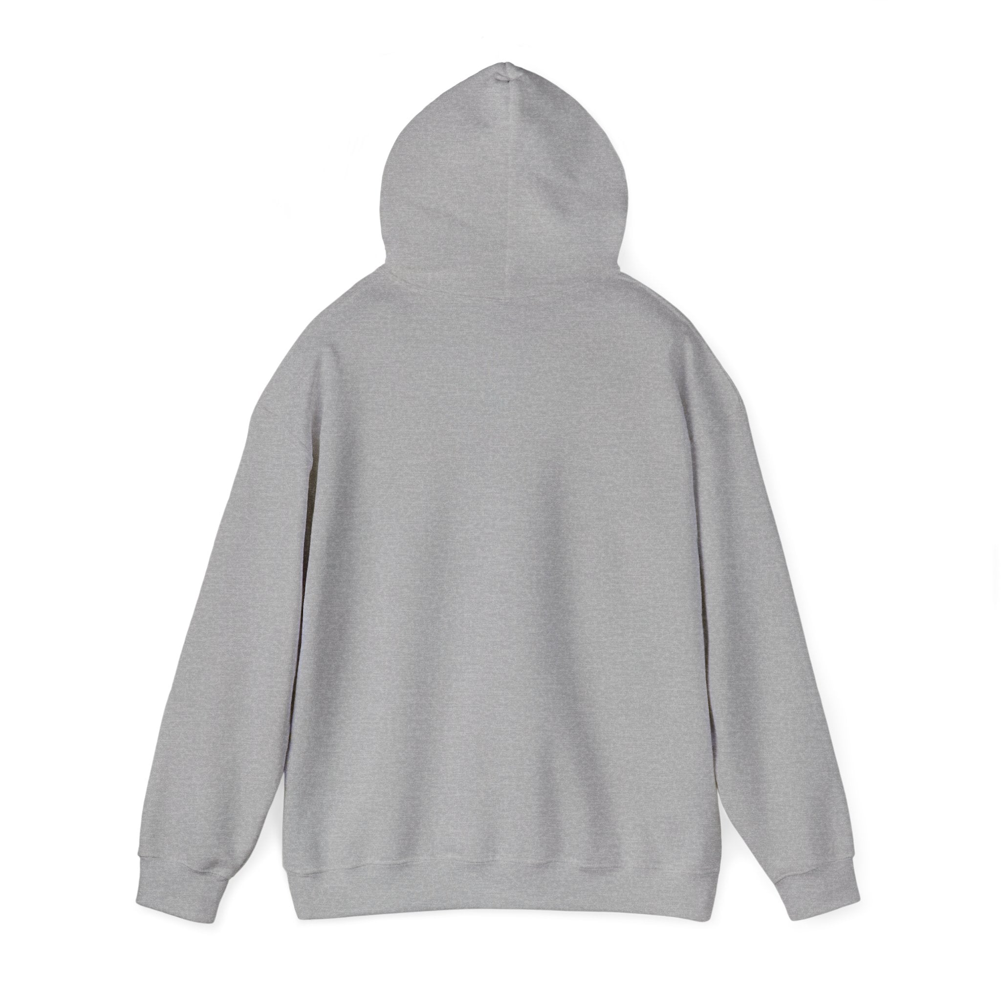 Desert Sunset Minimalist Mesa Hoodie | southwestern art print, adobe-inspired