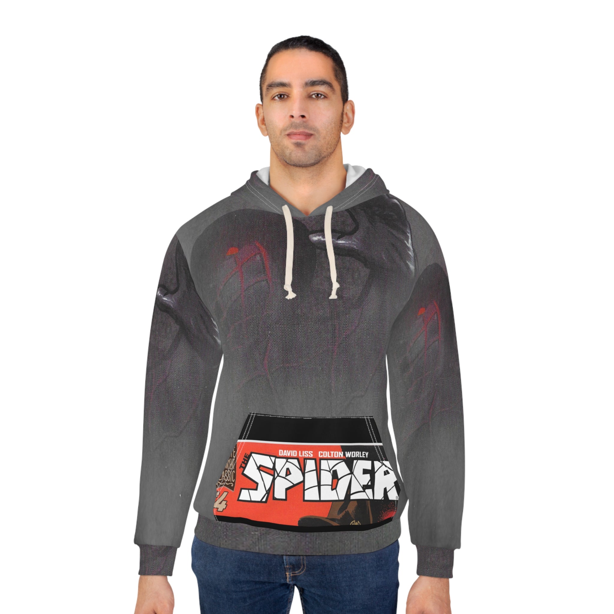 Spider Adventure #4 Hoodie