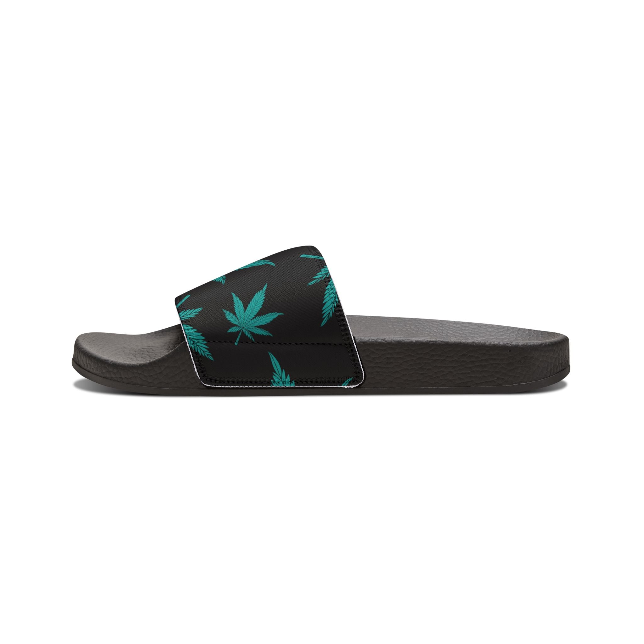 Cannabis Leaf Women's Sandals