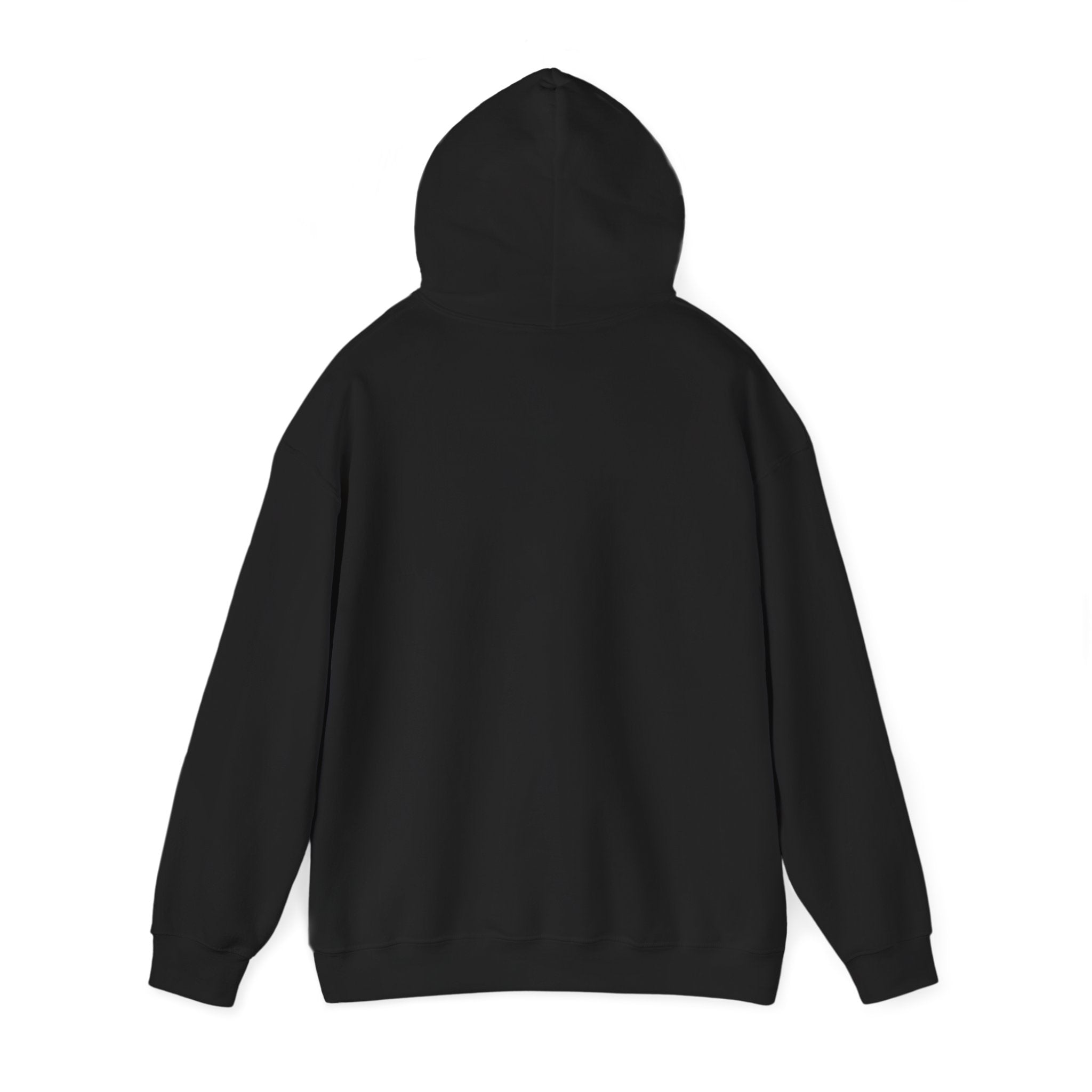 Desert Sunset Minimalist Mesa Hoodie | southwestern art print, adobe-inspired
