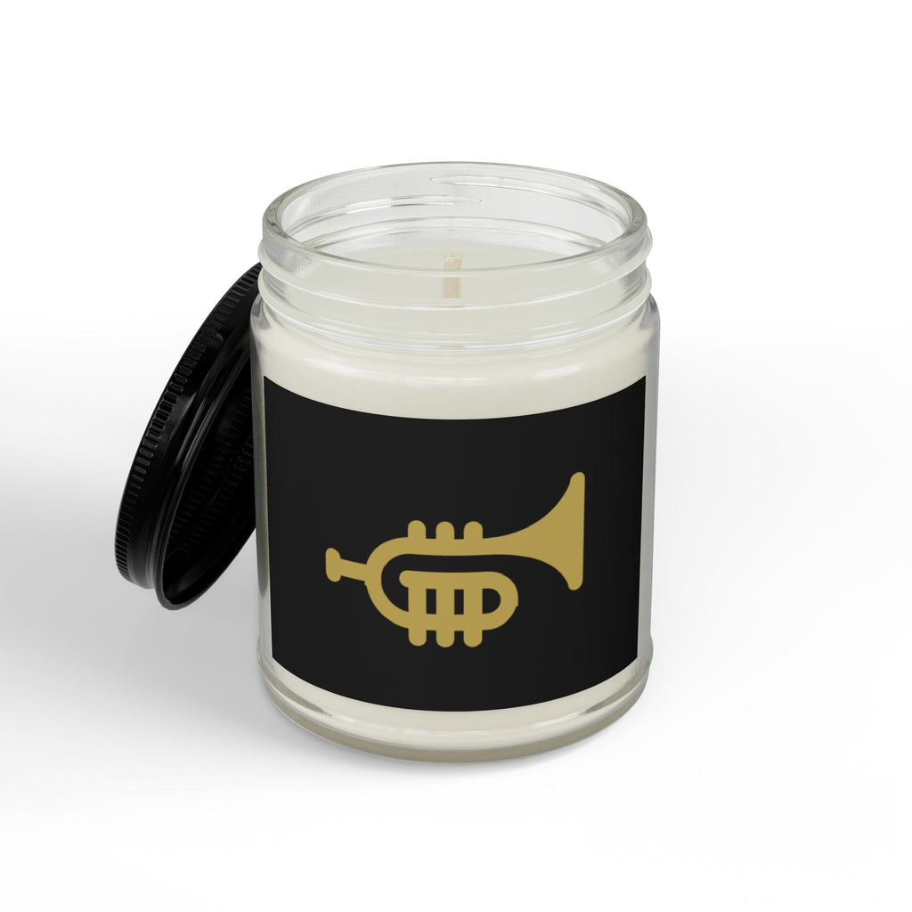 Toot-Ur-Horn Soy Candle — Amber Jar Scented Candle (4oz & 9oz)