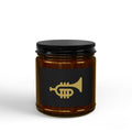 Toot-Ur-Horn Soy Candle — Amber Jar Scented Candle (4oz & 9oz)