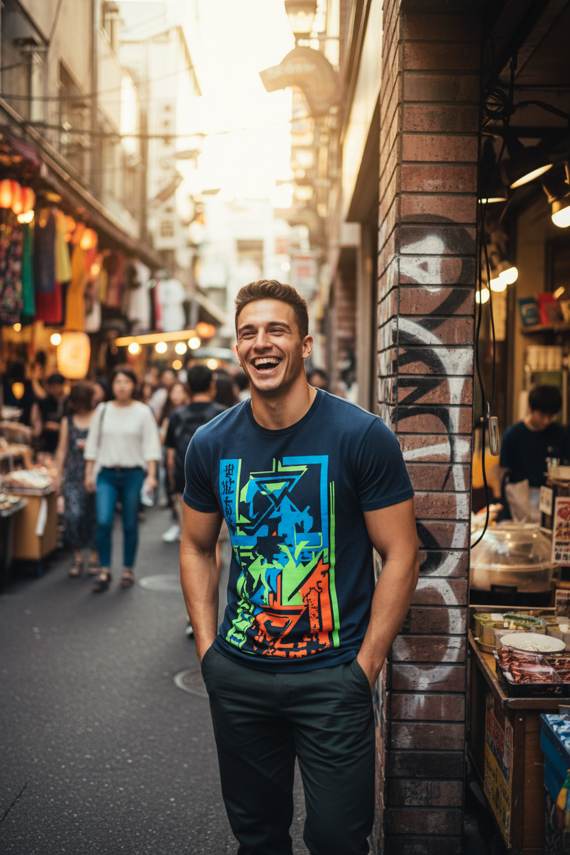 Dynamic Apparel Marketing (D.A.M.)